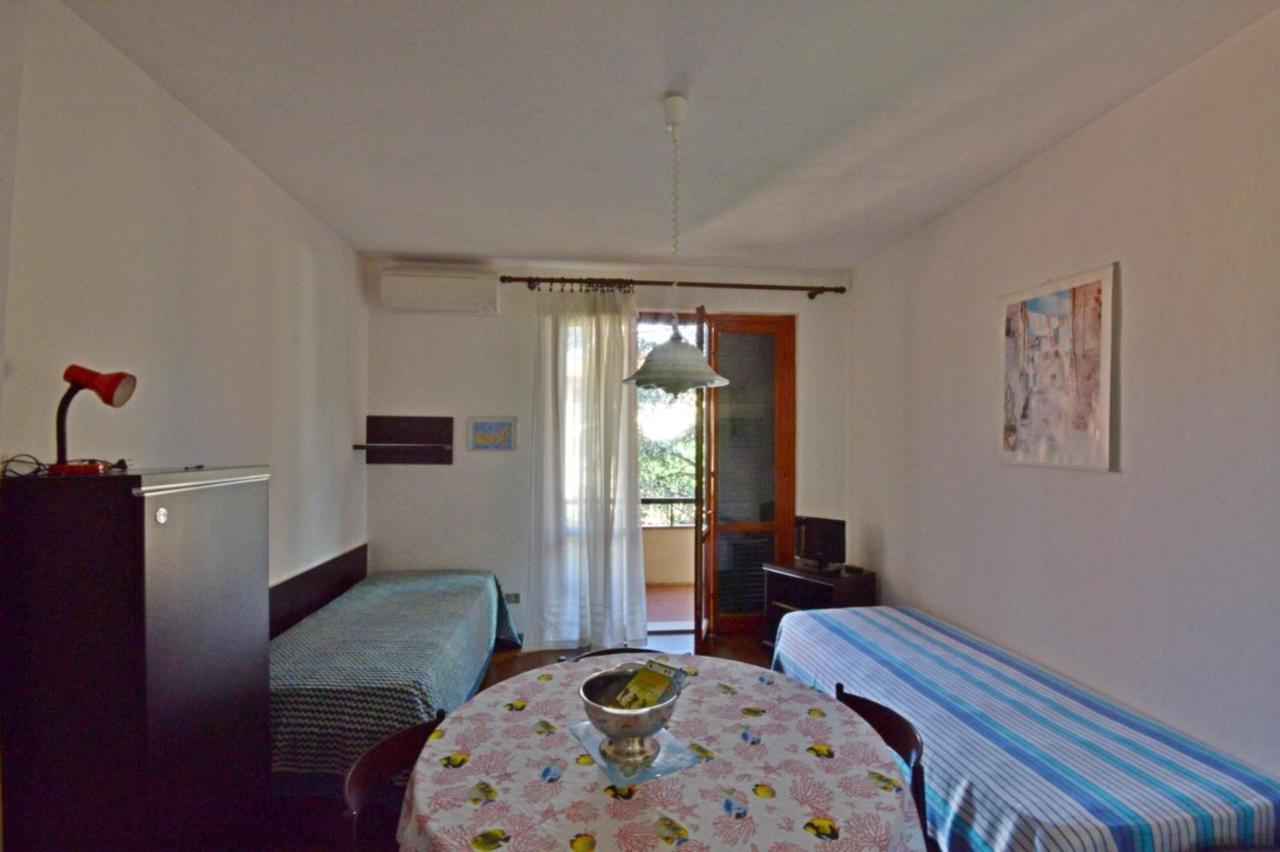 Casavacanze Zeus Marciana Marina  Exteriör bild