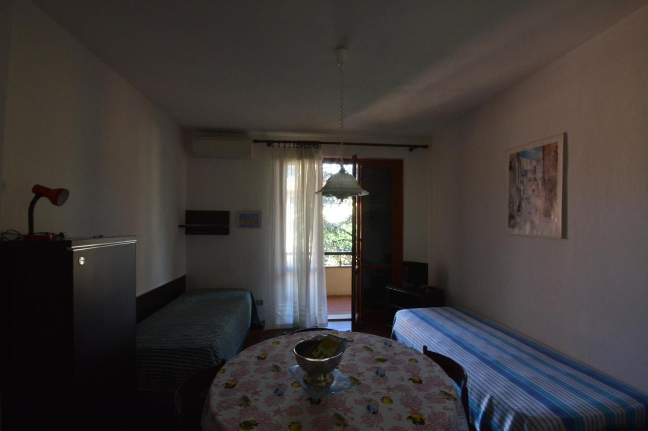 Casavacanze Zeus Marciana Marina  Exteriör bild