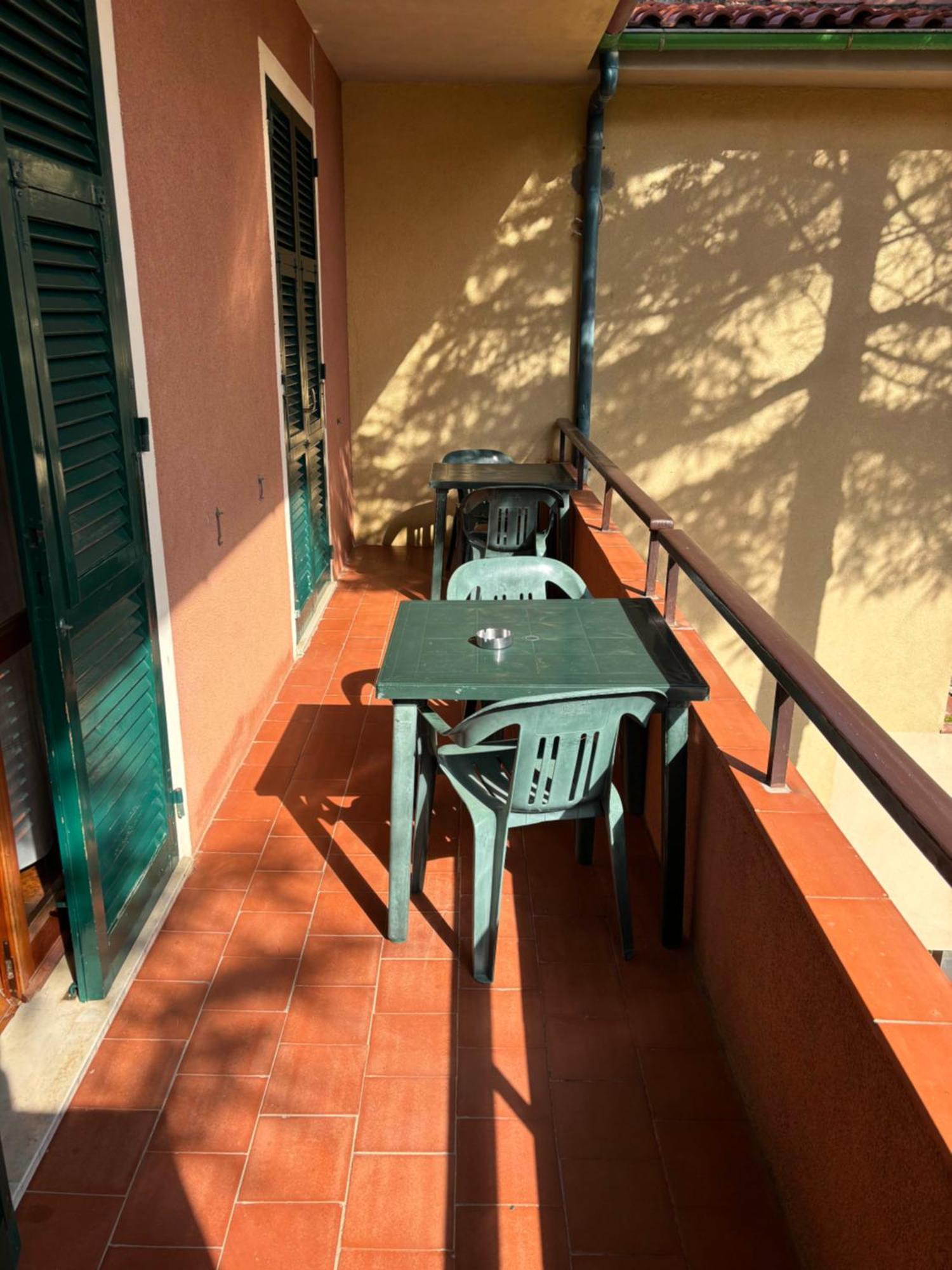 Casavacanze Zeus Marciana Marina  Exteriör bild