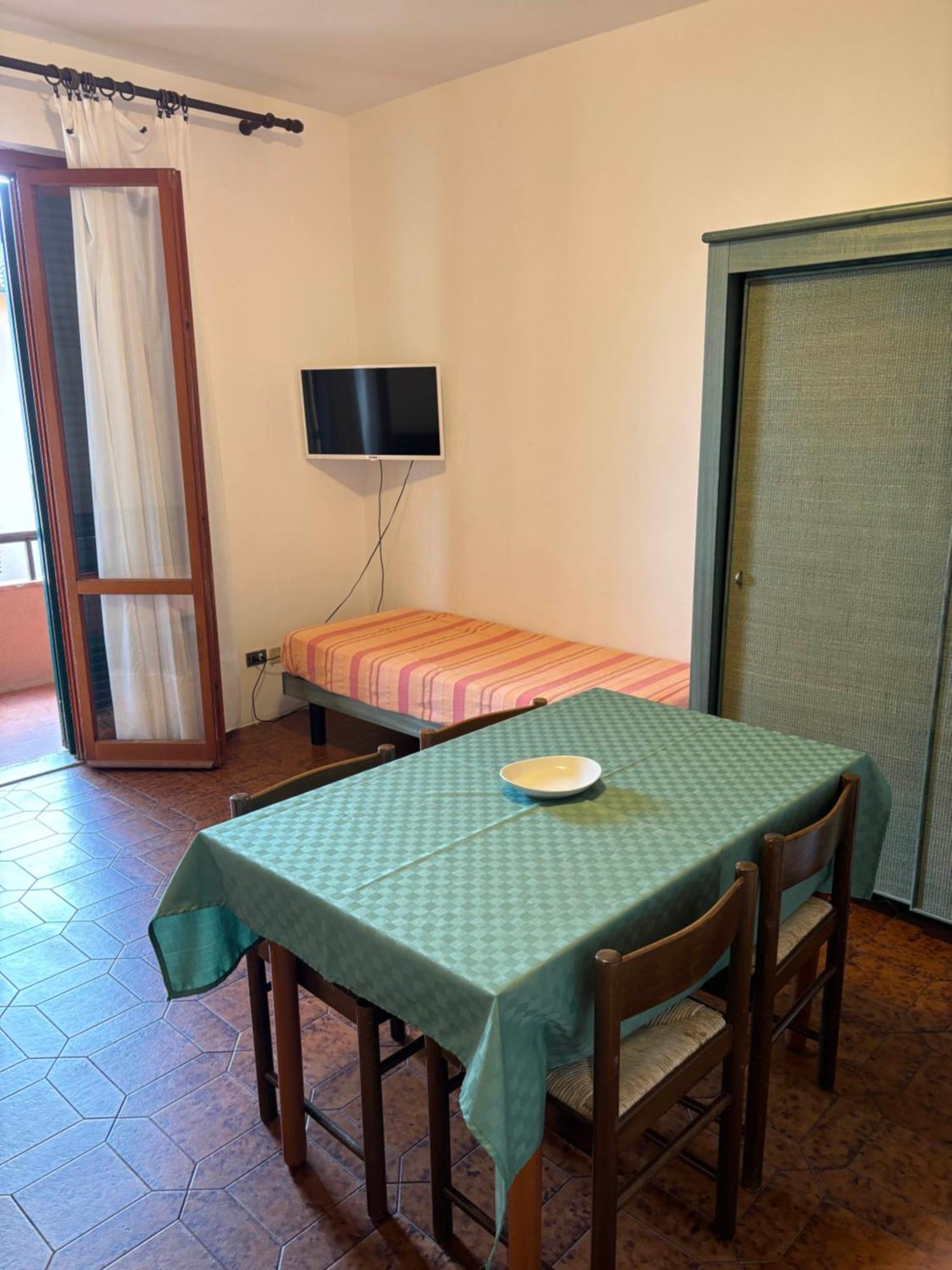 Casavacanze Zeus Marciana Marina  Exteriör bild