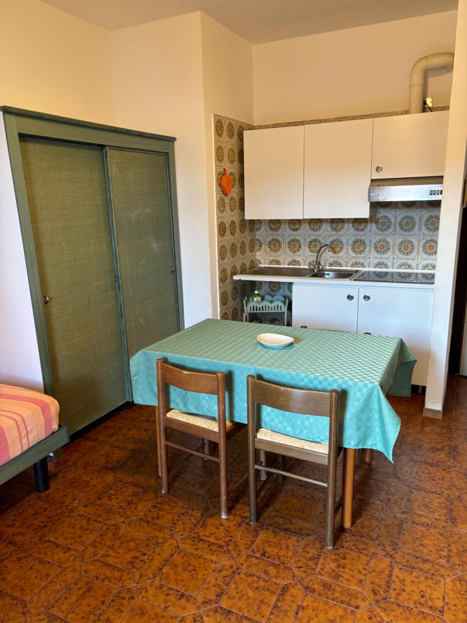 Casavacanze Zeus Marciana Marina  Exteriör bild