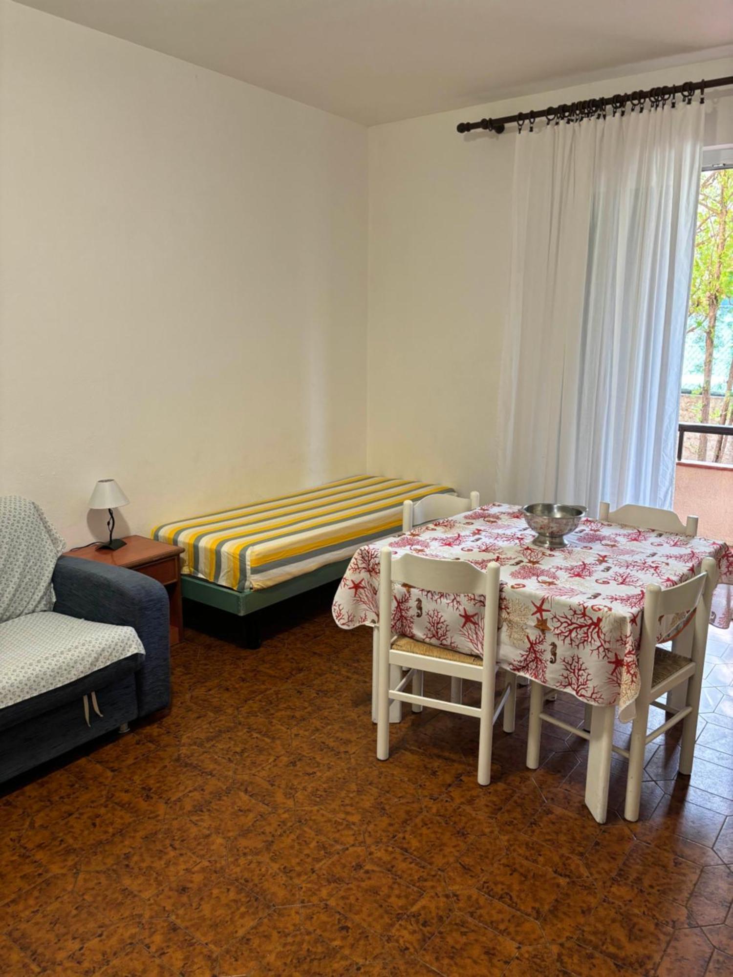 Casavacanze Zeus Marciana Marina  Exteriör bild
