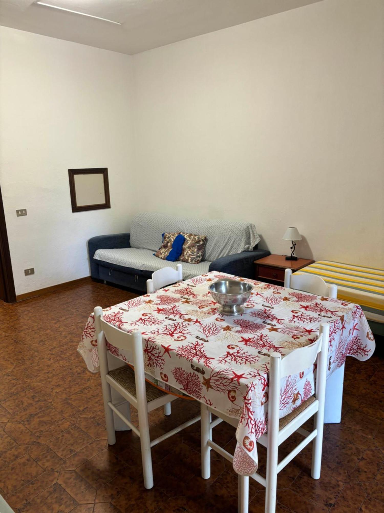 Casavacanze Zeus Marciana Marina  Exteriör bild
