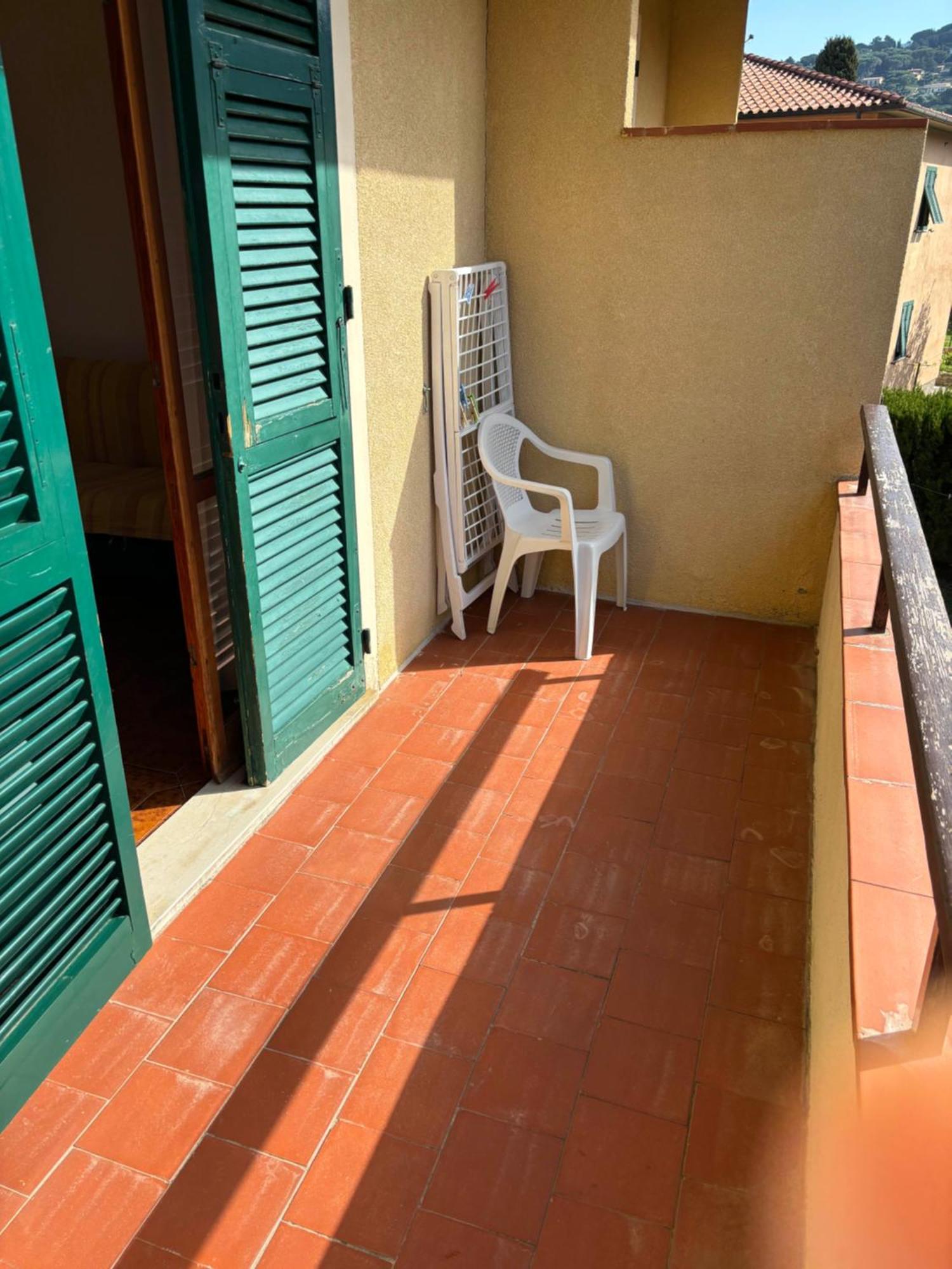 Casavacanze Zeus Marciana Marina  Exteriör bild
