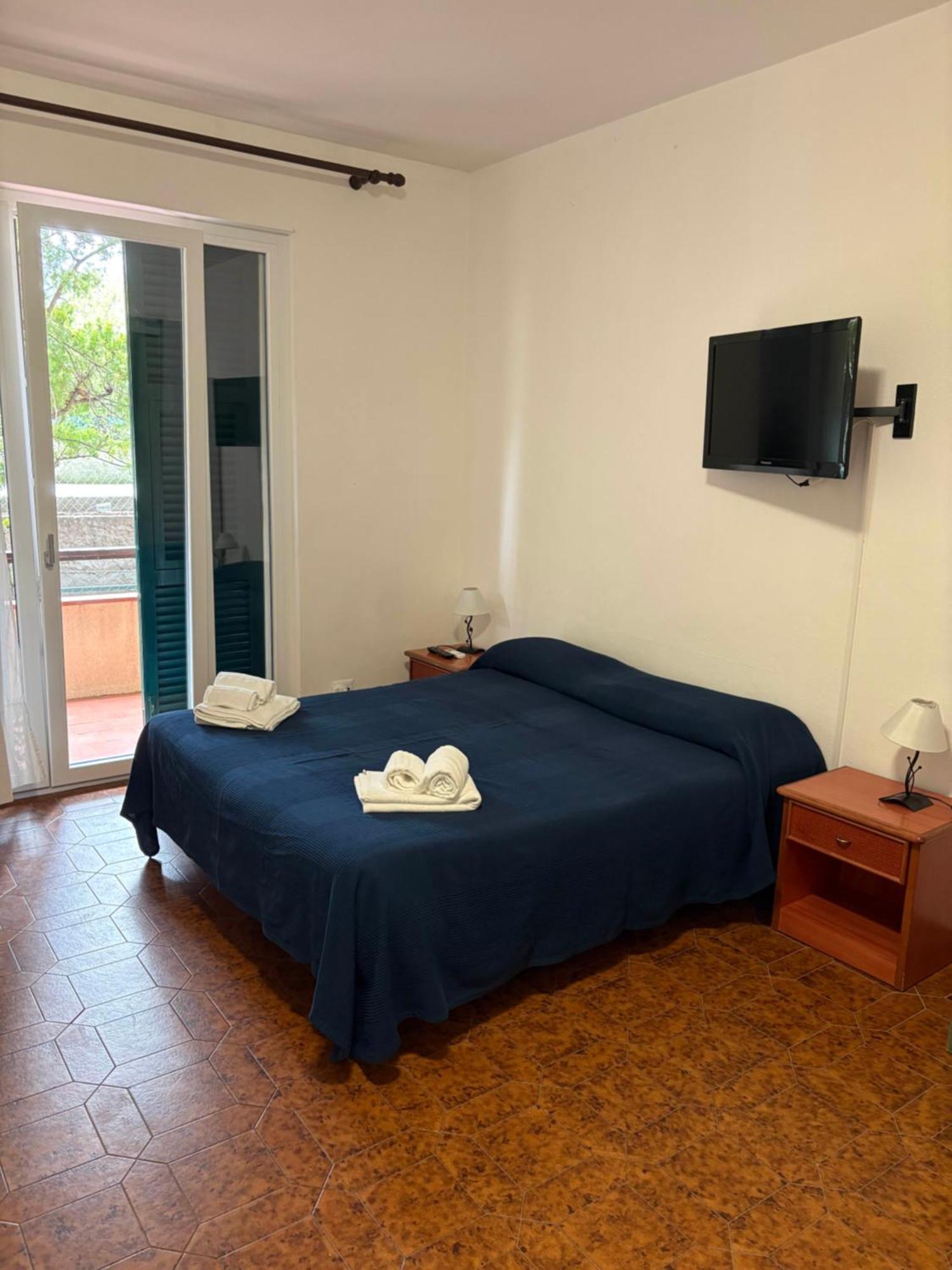 Casavacanze Zeus Marciana Marina  Exteriör bild