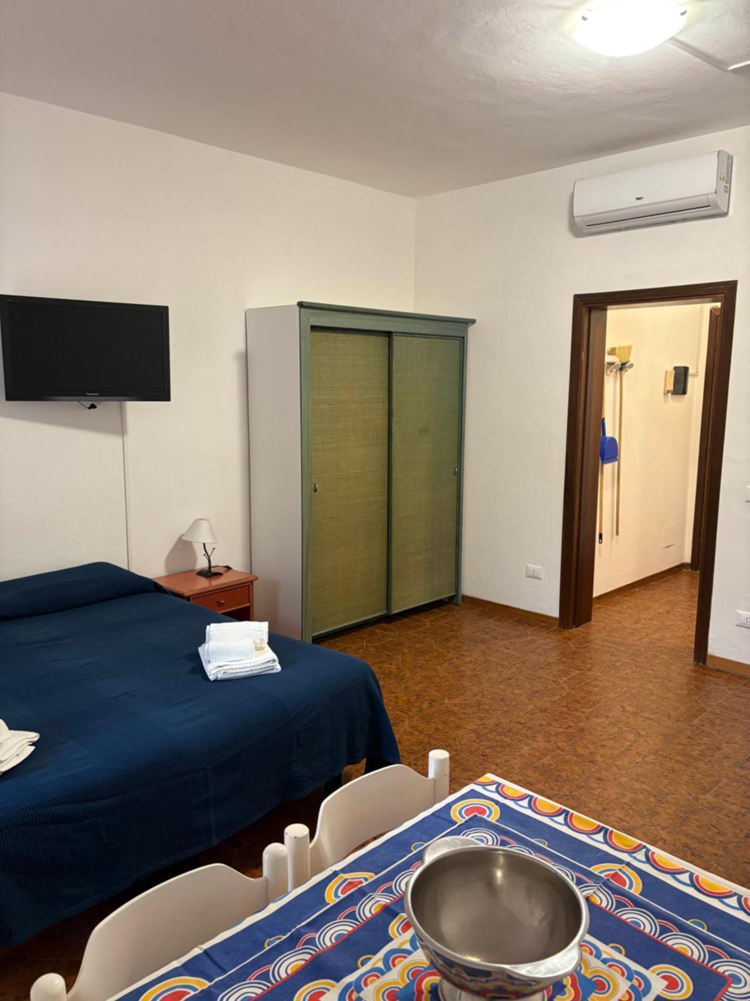 Casavacanze Zeus Marciana Marina  Exteriör bild