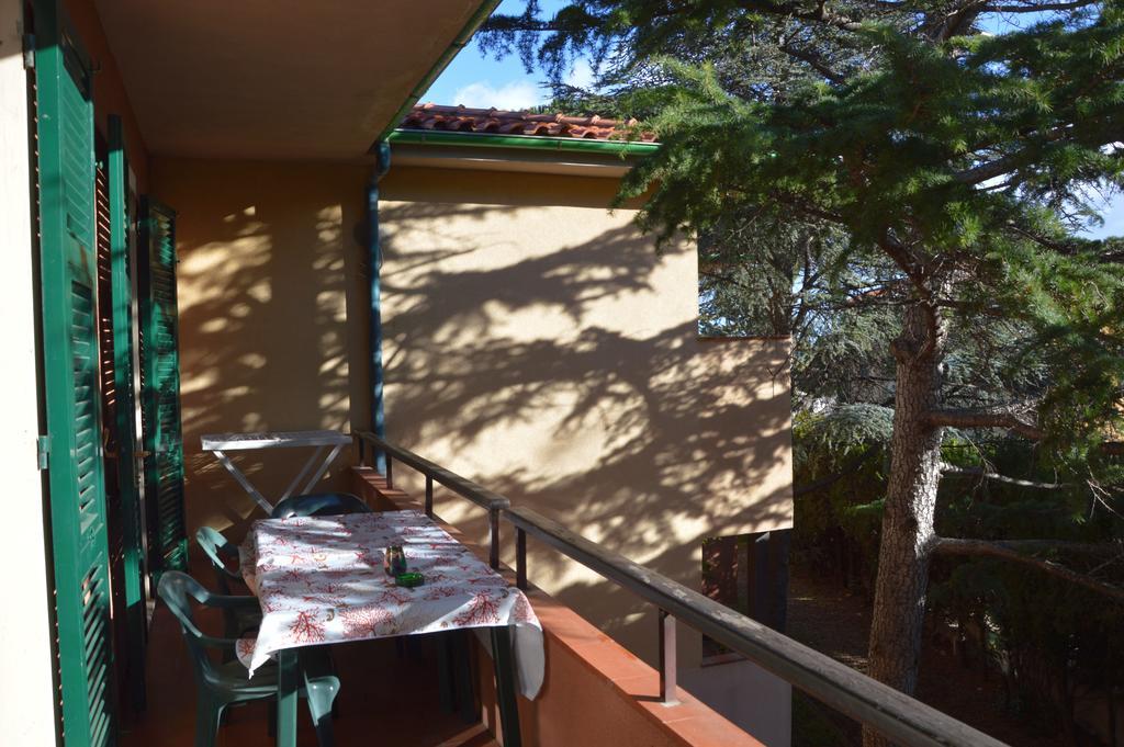 Casavacanze Zeus Marciana Marina  Exteriör bild