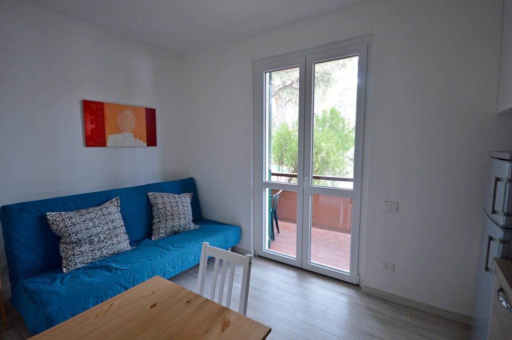 Casavacanze Zeus Marciana Marina  Exteriör bild