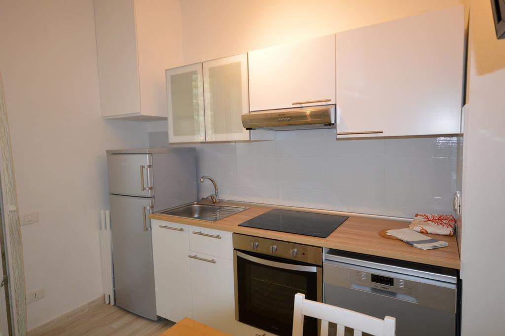 Casavacanze Zeus Marciana Marina  Exteriör bild