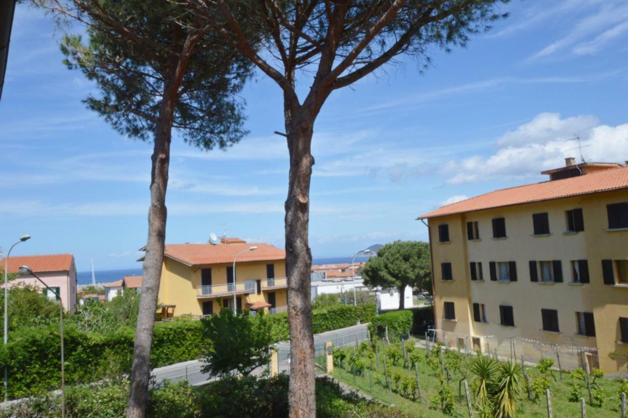 Casavacanze Zeus Marciana Marina  Exteriör bild